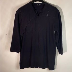 Wrath Arcane L black designer long sleeve